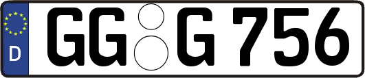GG-G756