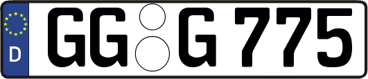 GG-G775