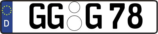 GG-G78