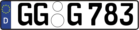 GG-G783