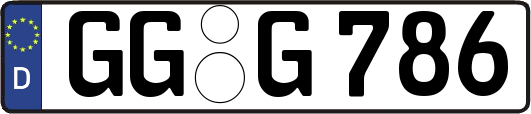 GG-G786
