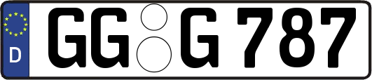 GG-G787