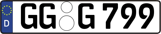GG-G799