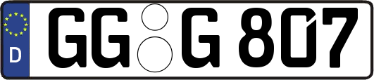 GG-G807