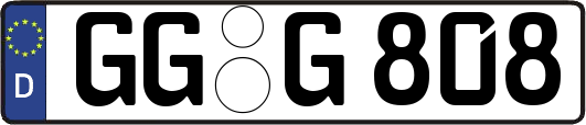 GG-G808