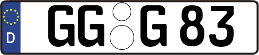 GG-G83