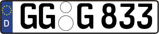 GG-G833