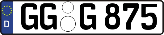 GG-G875