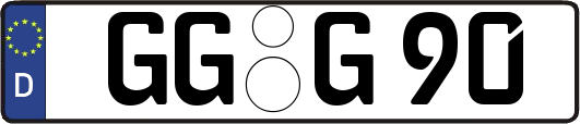 GG-G90