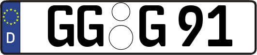 GG-G91