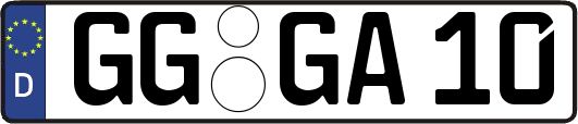 GG-GA10