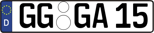 GG-GA15