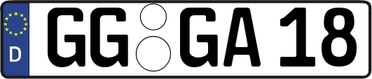 GG-GA18
