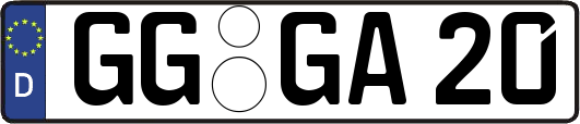 GG-GA20