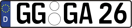GG-GA26