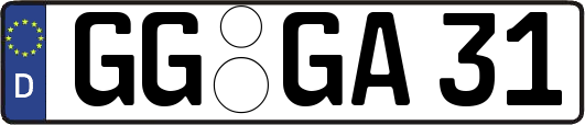 GG-GA31