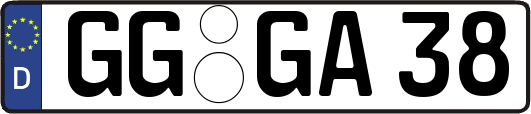 GG-GA38