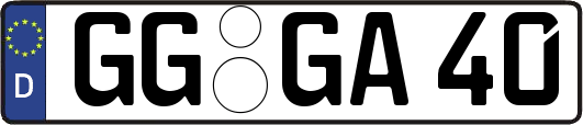 GG-GA40