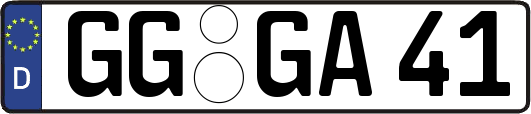 GG-GA41