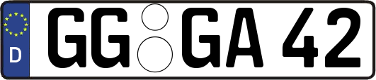 GG-GA42