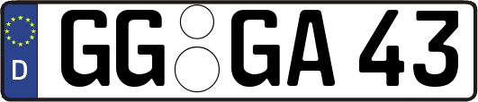 GG-GA43