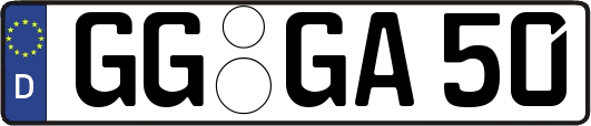 GG-GA50