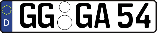 GG-GA54