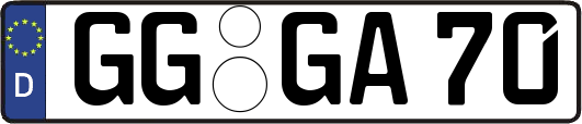 GG-GA70