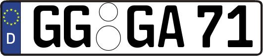 GG-GA71