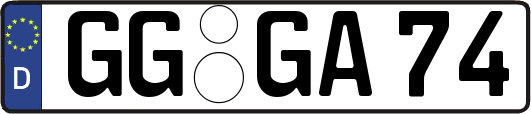 GG-GA74