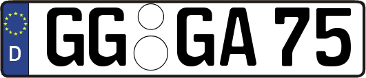 GG-GA75