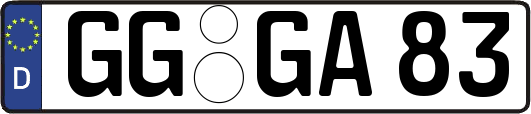 GG-GA83