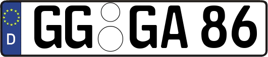 GG-GA86