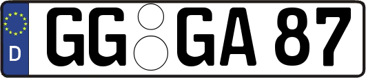 GG-GA87