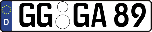 GG-GA89