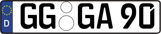 GG-GA90