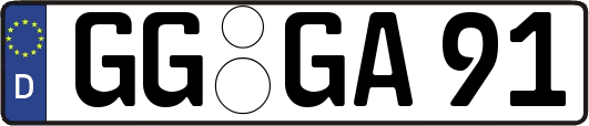 GG-GA91