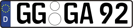 GG-GA92