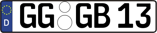 GG-GB13