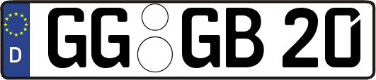 GG-GB20