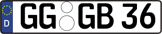 GG-GB36