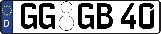 GG-GB40