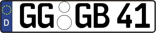 GG-GB41