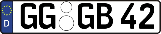 GG-GB42