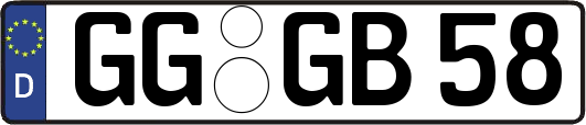 GG-GB58