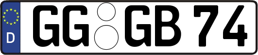 GG-GB74