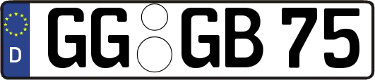 GG-GB75