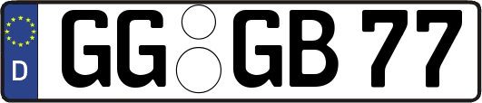 GG-GB77