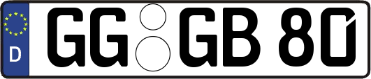 GG-GB80