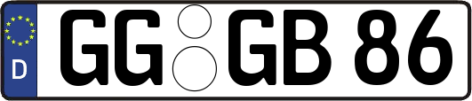GG-GB86